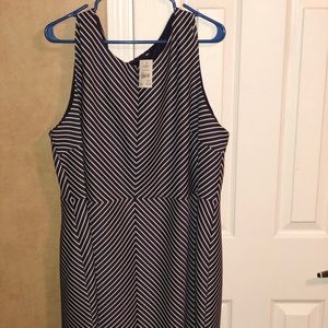 Cato’s Dress size 24w fitted.